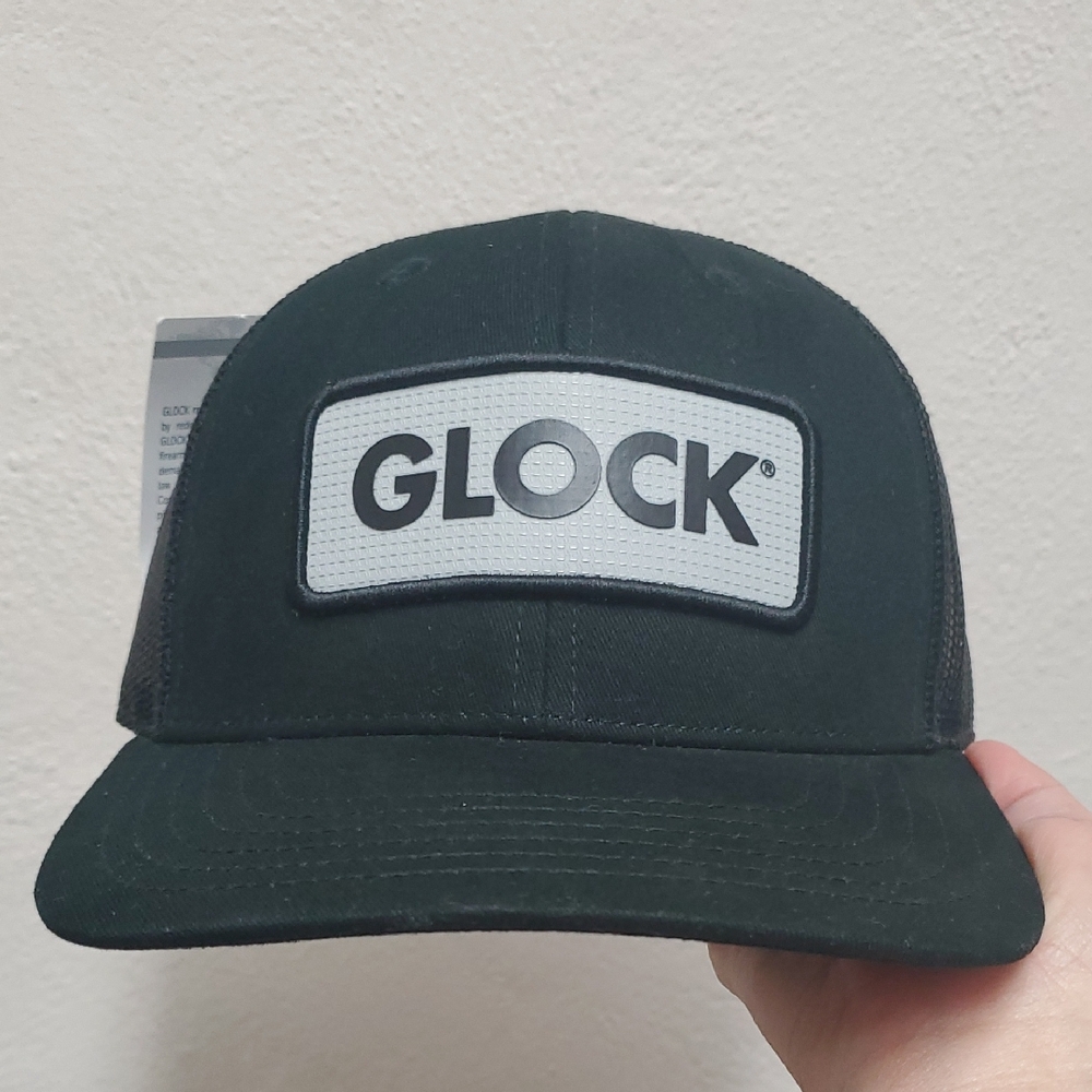 GLOCK PERFECTION TRUCKER HAT